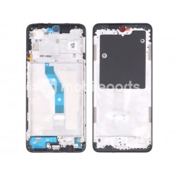 Frame LCD Black + Power Flex Xiaomi Poco M4 Pro 5G