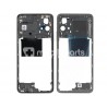 Middle Frame Power Black + Antenna NFC Xiaomi Poco M4 Pro 5G