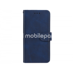 Leather Case Blue Xiaomi Poco F4 GT