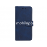 Leather Case Blue Xiaomi Poco F4 GT