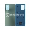 Rear Cover Nebula Green Huawei P20 No Logo
