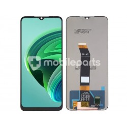 Display Touch Black Xiaomi Poco M4 5G - M5 5G - Redmi 10 5G  (IPS)