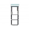 Sim Card Tray Coral Green Xiaomi Poco C40