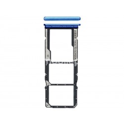 Sim Card Tray Blue Xiaomi Poco C40