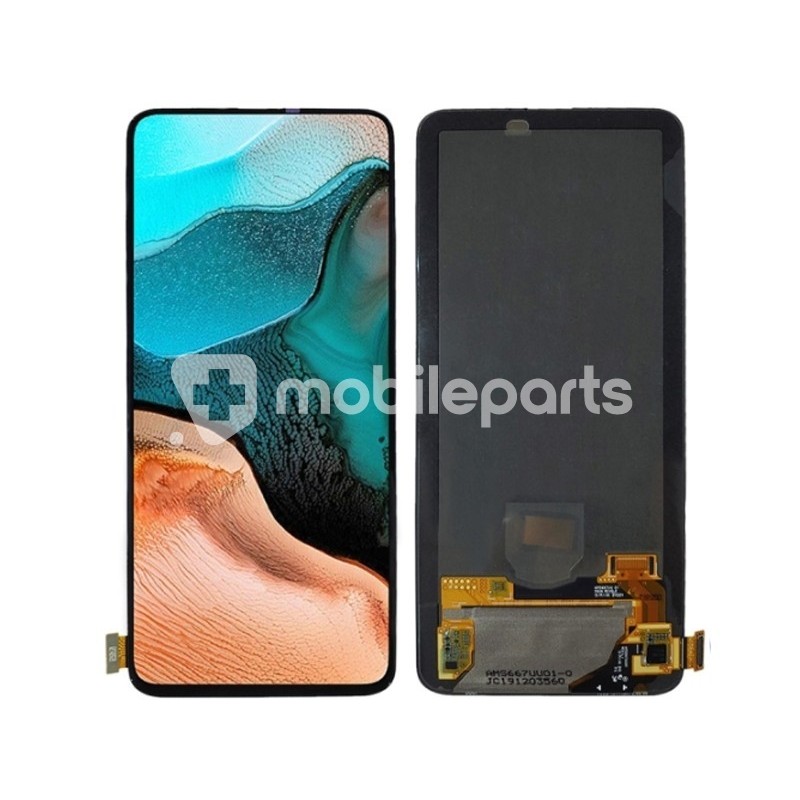 Display Touch Black Xiaomi Poco F2 Pro (Pulled)