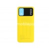 Rear Cover Yellow Xiaomi Poco M3 Ori