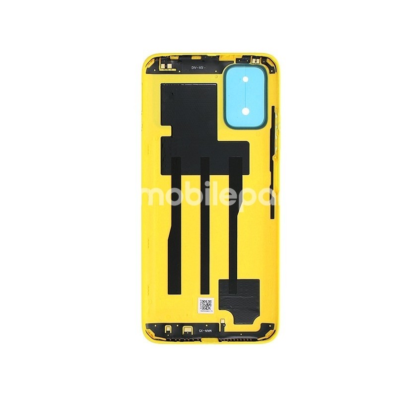 Rear Cover Yellow Xiaomi Poco M3 Ori