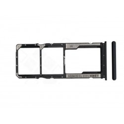 Sim Card Tray Power Black Xiaomi Poco M3