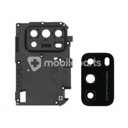Rear Camera Lens + Frame Xiaomi Poco M3