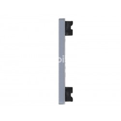 External Volume Button Moonlight Silver Xiaomi Poco F3