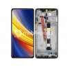 Display Touch + Frame Blue Xiaomi Poco X3 Pro Ori