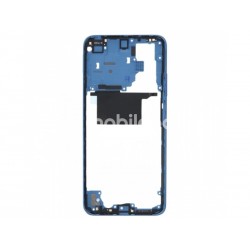 Middle Frame Blue Xiaomi Poco M4 Pro