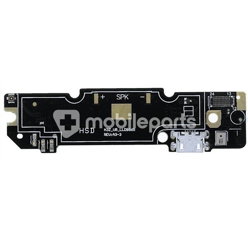 Connettore Di Ricarica + Small Board Xiaomi Redmi Note 3 Pro