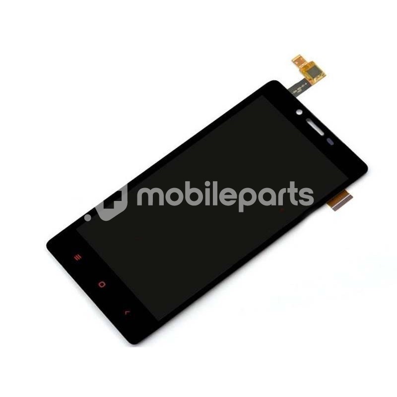 Display Touch Nero Xiaomi Red rice Note 4G