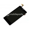 Display Touch Nero Xiaomi Red rice Note 4G