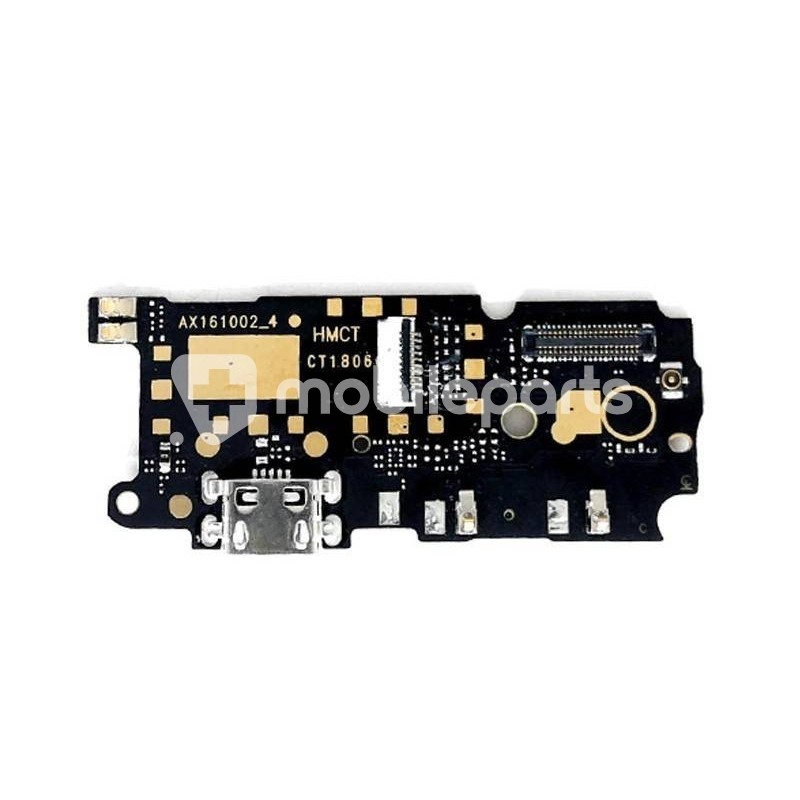 Connettore Di Ricarica + Small Board Xiaomi Redmi Note 4