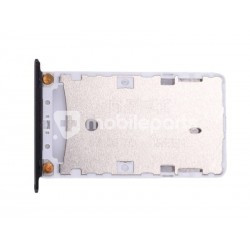 Supporto Dual Sim + Micro SD Nero Xiaomi Redmi Note 4