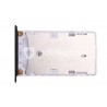 Supporto Dual Sim + Micro SD Nero Xiaomi Redmi Note 4