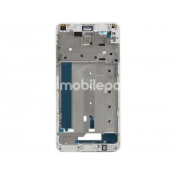 Frame Lcd Bianco Xiaomi Redmi Note 4