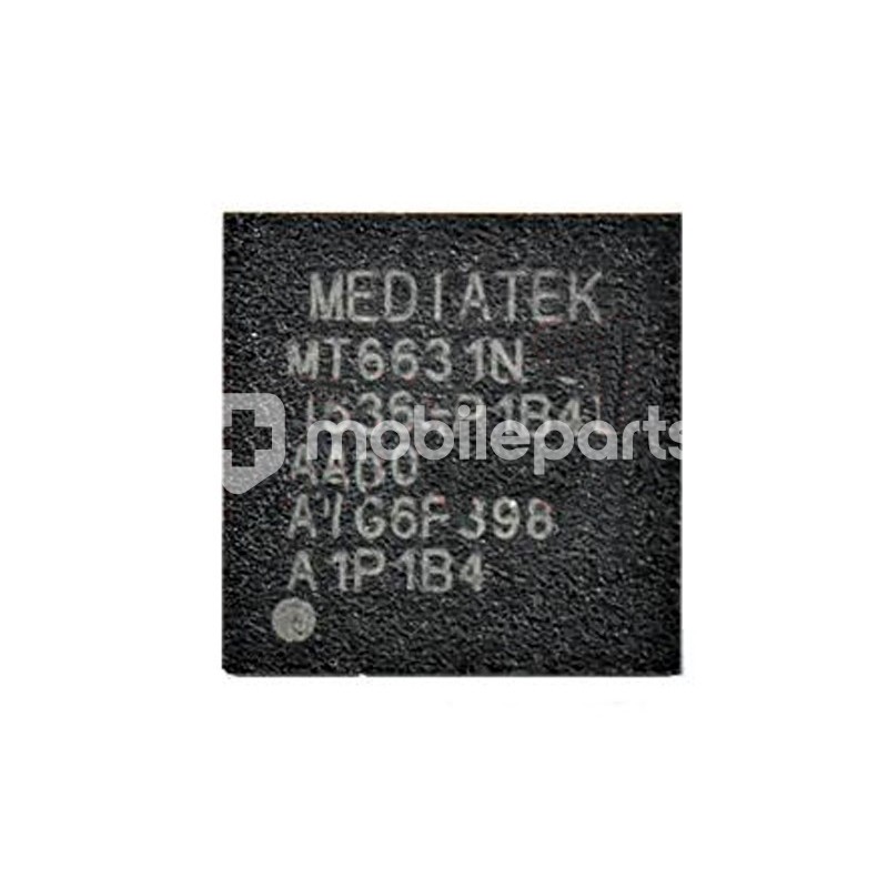 WiFi IC MT6631N Xiaomi Redmi Note 4