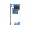 Middle Frame Blue Xiaomi Redmi Note 11 Pro 5G