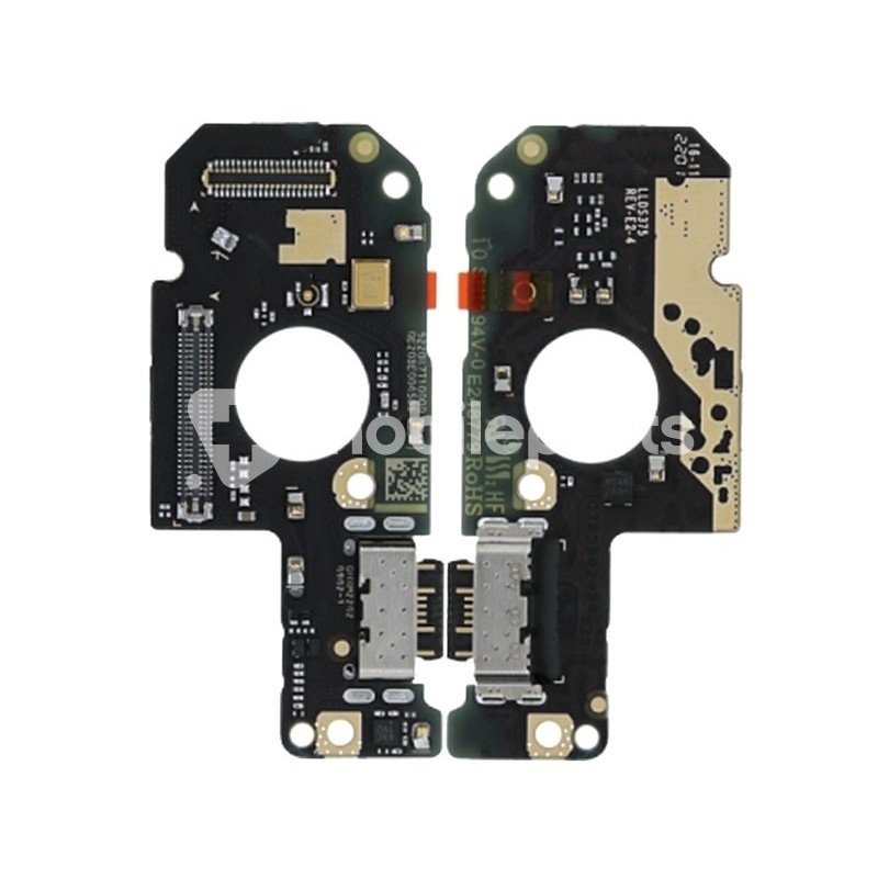 Charging Connector + Board Xiaomi Redmi Note 11 4G (PULLED)