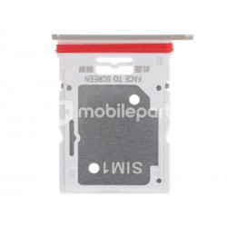Dual Sim Tray Polar White Xiaomi Redmi Note 11 Pro