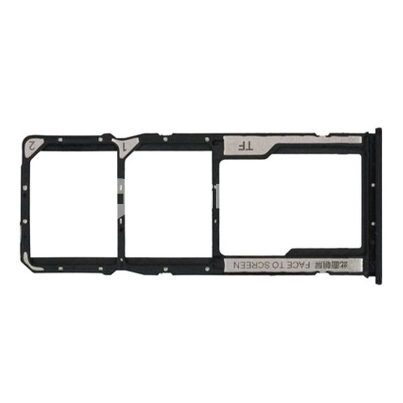 Sim Card Tray Black Xiaomi Redmi Note 11s