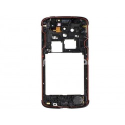 Middle Frame Nero + Suoneria + Jack Audio Samsung i9295