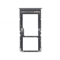 Sim Card Tray Black Xiaomi Redmi Note 12 5G