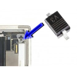 SMD V3 Backlight iPad 2