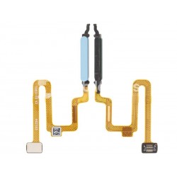 Fingerprint Flex Cable Star Blue Xiaomi Redmi Note 12 Pro 4G