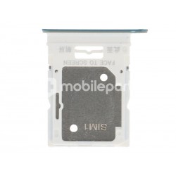 Dual Sim Card Tray Ice Blue Xiaomi Redmi Note 13 4G