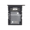 Dual Sim Card Tray Midnight Black Xiaomi Redmi Note 13 4G