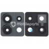 Rear Camera Lens + Frame Midnight Black Xiaomi Redmi Note 13 Pro 5G