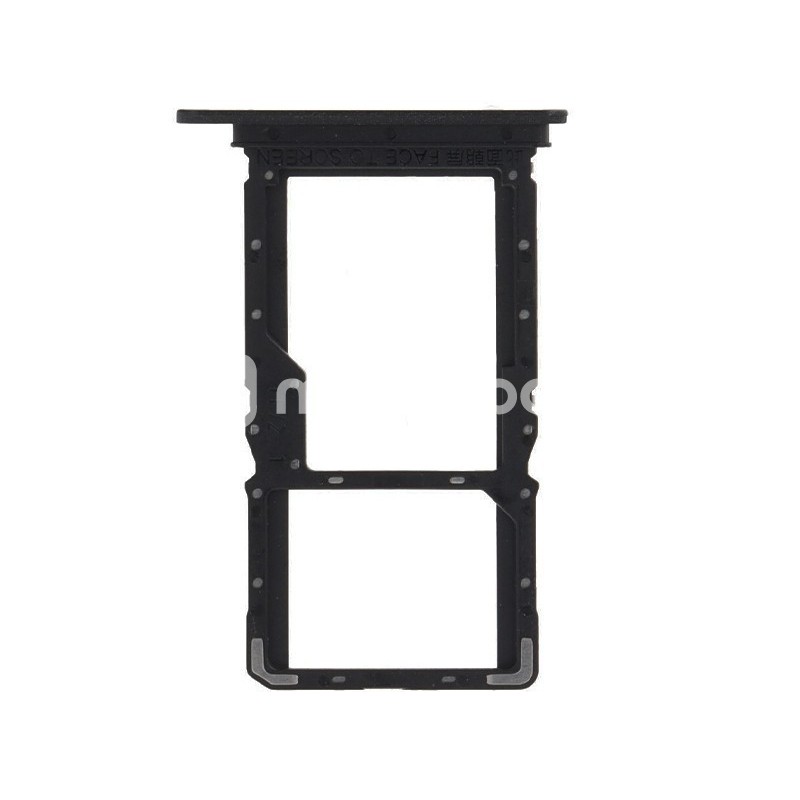 Dual Sim Card Tray Black Xiaomi Redmi Note 13 5G