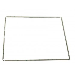 Cornice Nera + Adesivo 3M iPad 3-4