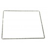 Cornice Nera + Adesivo 3M iPad 3-4