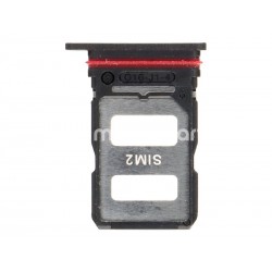 Dual Sim Card Tray Black Xiaomi Redmi Note 14 Pro