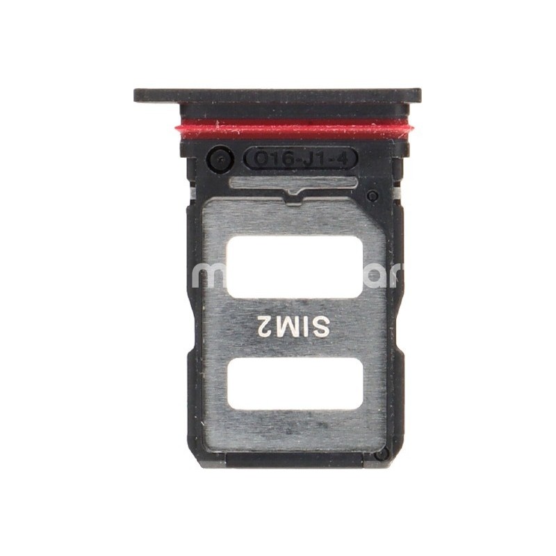 Dual Sim Card Tray Black Xiaomi Redmi Note 14 Pro