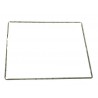 Cornice Bianca + Adesivo 3M iPad 3-4