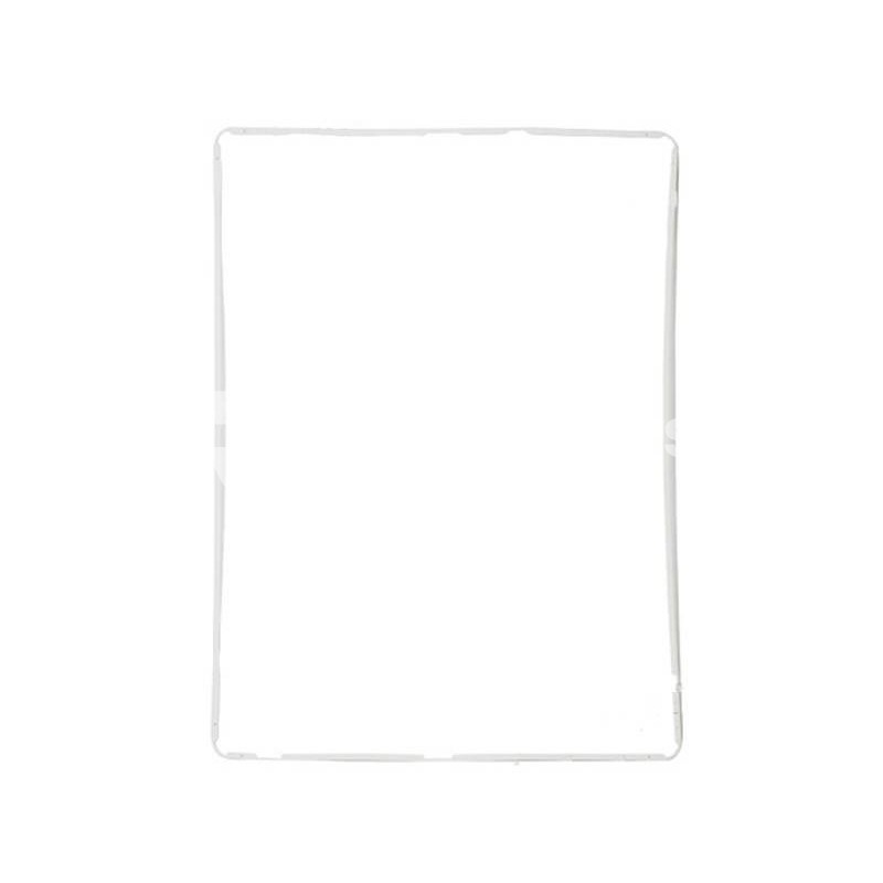 Cornice Bianca + Adesivo 3M iPad 3-4