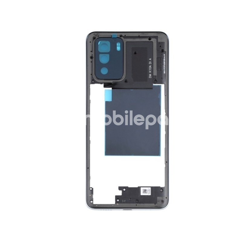 Middle Frame Black Xiaomi Redmi Note 10 Pro 5G