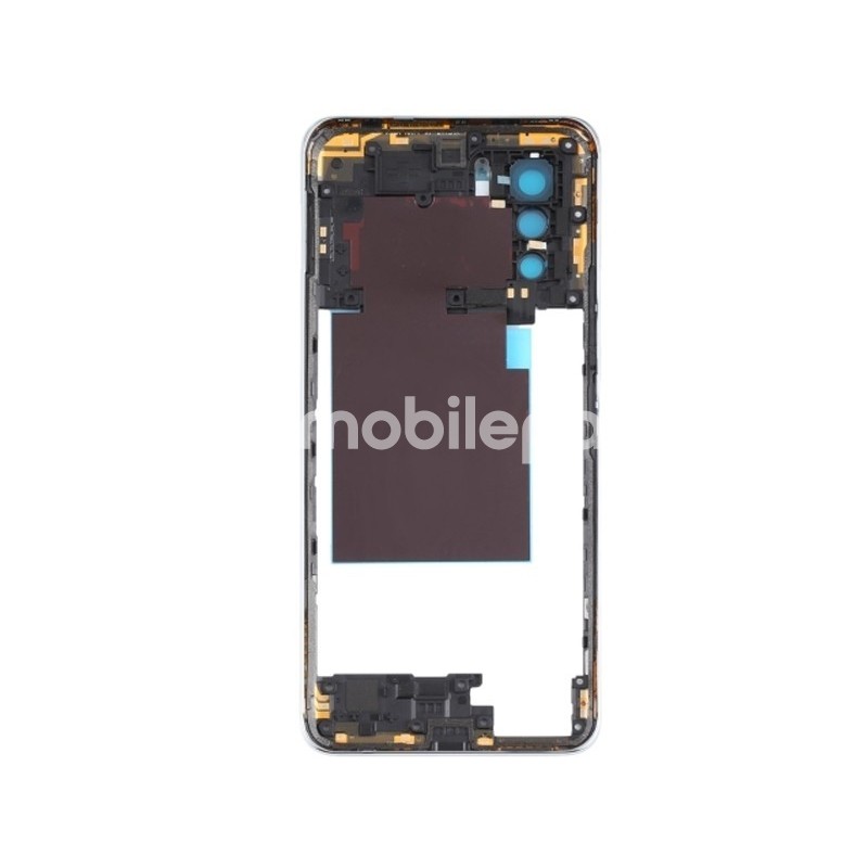 Middle Frame Black Xiaomi Redmi Note 10 Pro 5G