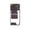 Middle Frame Black Xiaomi Redmi Note 10 Pro 5G