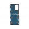 Rear Cover White Xiaomi Redmi Note 10 Pro 5G No Logo