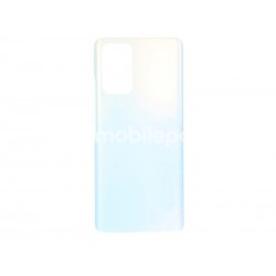 Rear Cover White Xiaomi Redmi Note 10 Pro 5G No Logo