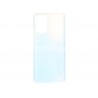 Rear Cover White Xiaomi Redmi Note 10 Pro 5G No Logo