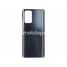 Rear Cover Black Xiaomi Redmi Note 10 Pro 5G No Logo