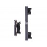 Power Button + Volume Black Xiaomi Redmi Note 8 Pro